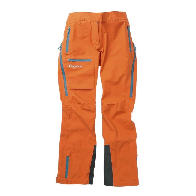 ラゴペッド(lagoped)パンツ ボトム SUPA2 W 20012-ORA(Lady’s)