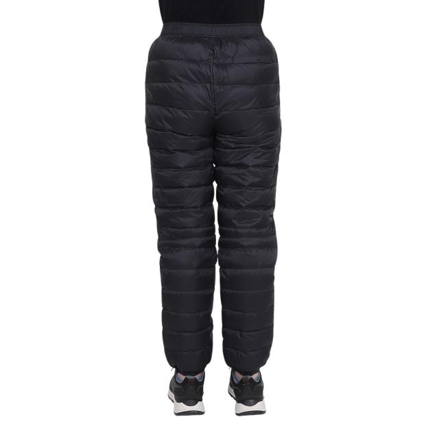 【ポイント5％！5/3 21:00〜22:59限定】マーモット(Marmot)750フィルパワープライムダウンパンツ TSAWD018-BLK(Lady’s)_3