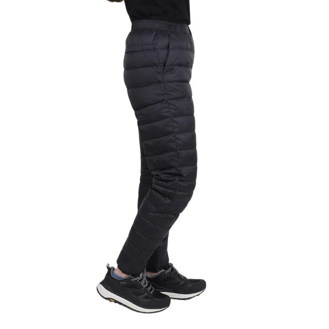 【ポイント5％！5/3 21:00〜22:59限定】マーモット(Marmot)750フィルパワープライムダウンパンツ TSAWD018-BLK(Lady’s)_4