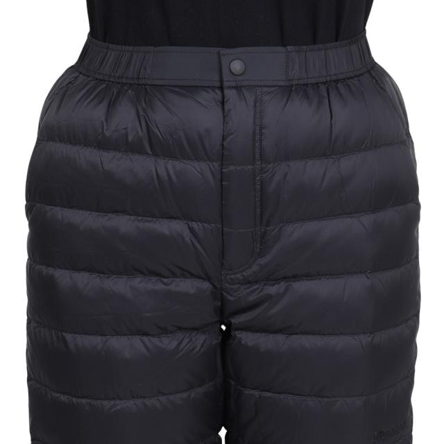 【ポイント5％！5/3 21:00〜22:59限定】マーモット(Marmot)750フィルパワープライムダウンパンツ TSAWD018-BLK(Lady’s)_5