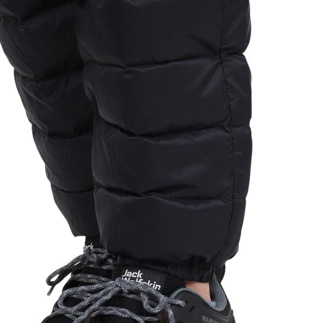 【ポイント5％！5/3 21:00〜22:59限定】マーモット(Marmot)750フィルパワープライムダウンパンツ TSAWD018-BLK(Lady’s)_7
