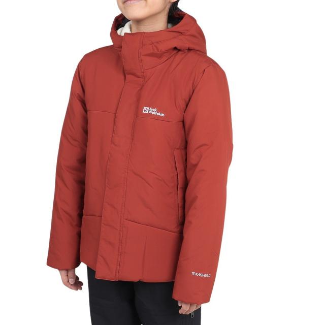 ジャックウルフスキン(JackWolfskin)ジュニア スノーベア ウィンタージャケット A61847-J0126(Jr)
