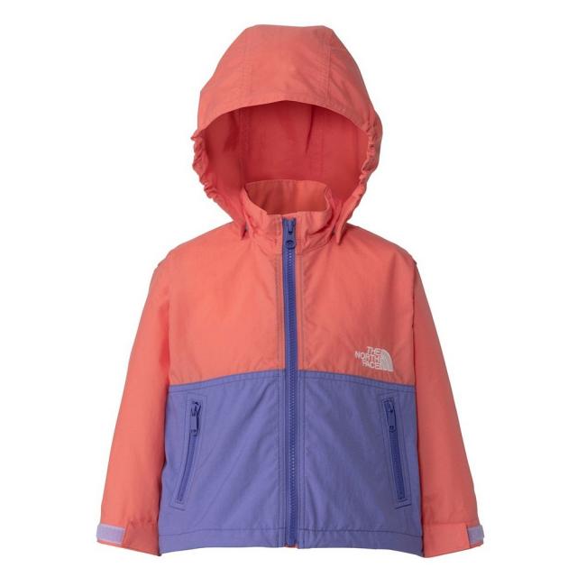 ザ・ノース・フェイス(THE NORTH FACE)ジュニア コンパクトジャケット NPB22510 LB(Jr)