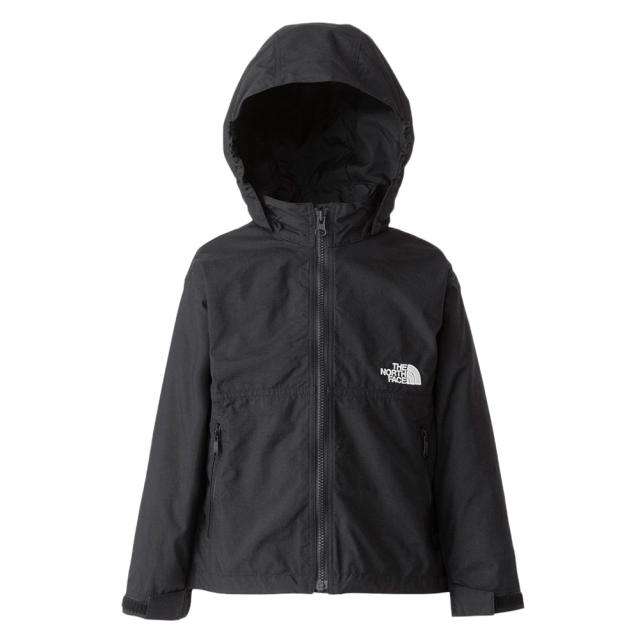 ザ・ノース・フェイス(THE NORTH FACE)子供 アウター ウィンドブレーカー トドラー コンパクトジャケット NPT…
