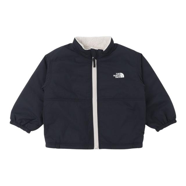 ザ・ノース・フェイス(THE NORTH FACE)ジュニア リバーシブル コージージャケット NYB82532 KF(Jr)