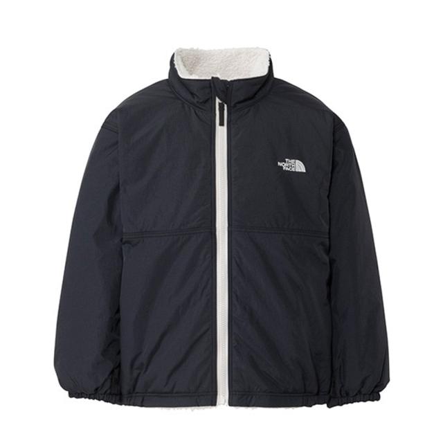 ザ・ノース・フェイス(THE NORTH FACE)ジュニア トドラーリバーシブルコージージャケット NYT82532 KF(…