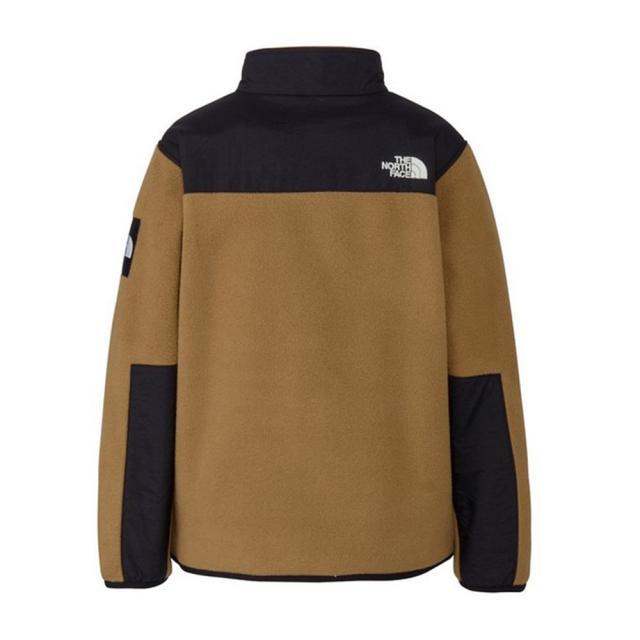 【ポイント5％！5/3 21:00〜22:59限定】ザ・ノース・フェイス(THE NORTH FACE)フルジップ フリース デナリジャケット NAJ72552 UB(Jr)_1