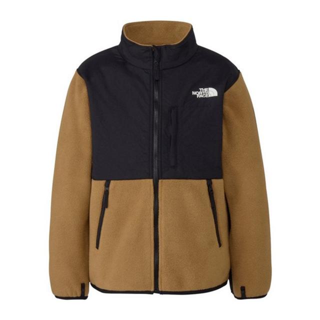 ザ・ノース・フェイス(THE NORTH FACE)フルジップ フリース デナリジャケット NAJ72552 UB(Jr)