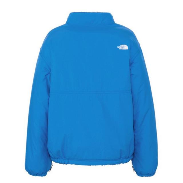 【ポイント5％！5/3 21:00〜22:59限定】ザ・ノース・フェイス(THE NORTH FACE)リバーシブル コージージャケット NYJ82532 CO(Jr)_1