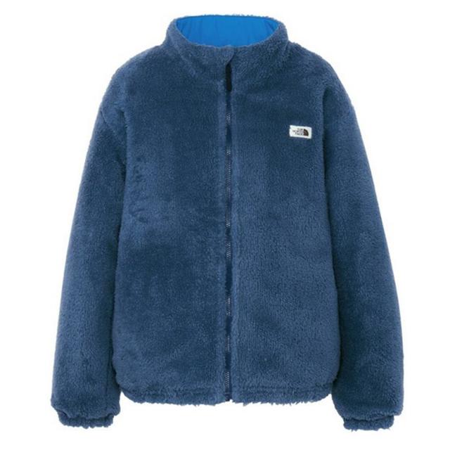 【ポイント5％！5/3 21:00〜22:59限定】ザ・ノース・フェイス(THE NORTH FACE)リバーシブル コージージャケット NYJ82532 CO(Jr)_2