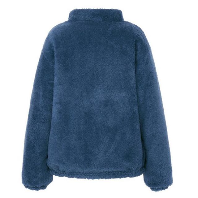 【ポイント5％！5/3 21:00〜22:59限定】ザ・ノース・フェイス(THE NORTH FACE)リバーシブル コージージャケット NYJ82532 CO(Jr)_3