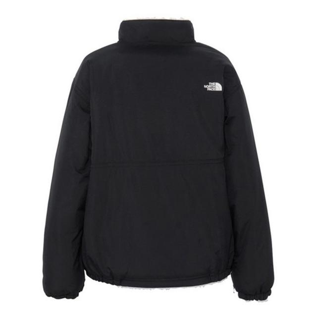 【ポイント5％！5/3 21:00〜22:59限定】ザ・ノース・フェイス(THE NORTH FACE)リバーシブル コージージャケット NYJ82532 KF(Jr)_1