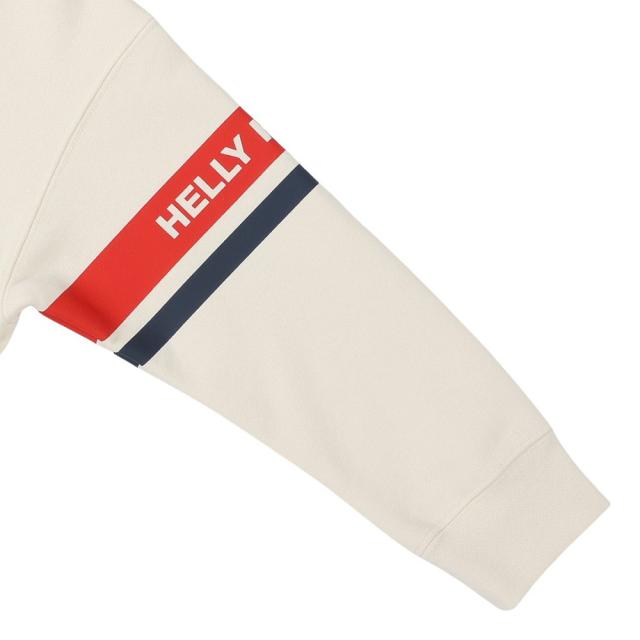 【ポイント5％！5/3 21:00〜22:59限定】ヘリーハンセン(HELLY HANSEN)ジュニア マリンスウェットクルー トレーナー HJ32615 IV(Jr)_3