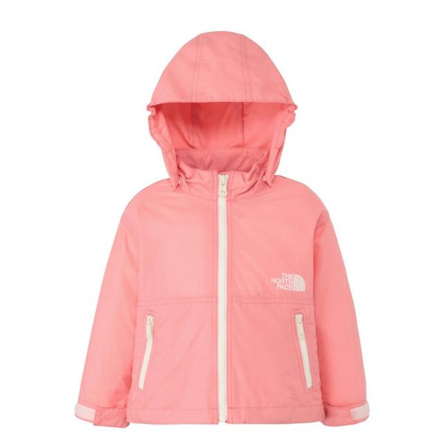 ザ・ノース・フェイス(THE NORTH FACE)ベビー コンパクトジャケット NPB22510 CH(Jr)