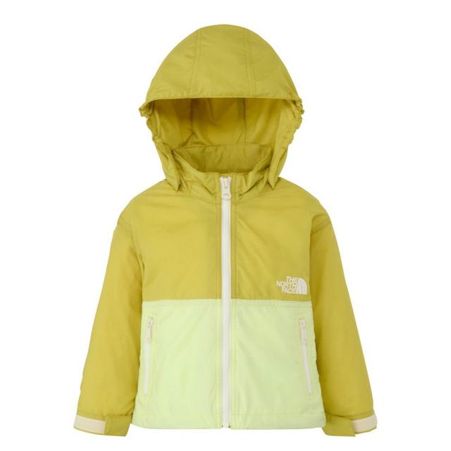 ザ・ノース・フェイス(THE NORTH FACE)ベビー コンパクトジャケット NPB22510 CM(Jr)