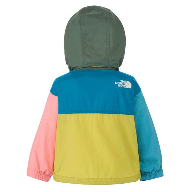 ザ・ノース・フェイス(THE NORTH FACE)ベビー グランドコンパクトジャケット NPB22512 MB(Jr)_1