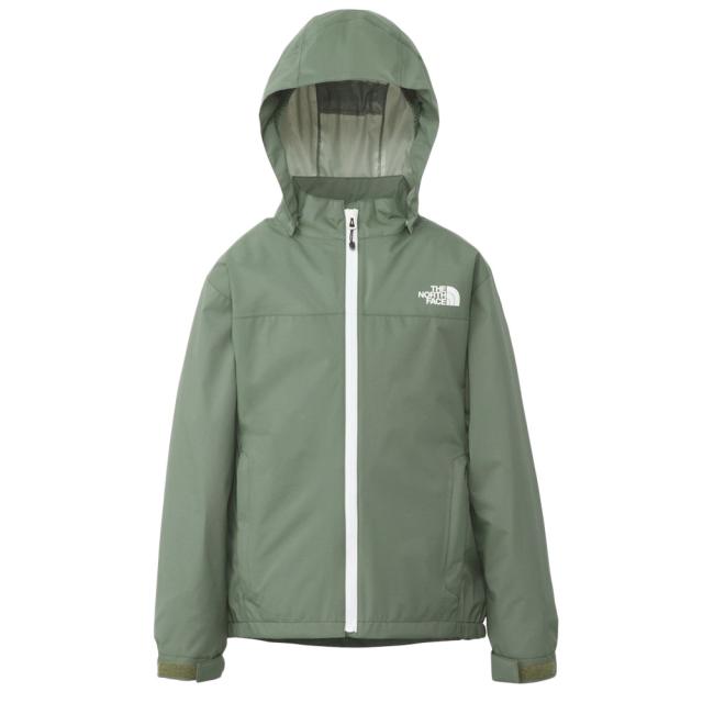 ザ・ノース・フェイス(THE NORTH FACE)キッズ ベンチャージャケット NPJ12504 DG(Jr)