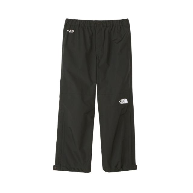 ザ・ノース・フェイス(THE NORTH FACE)キッズ ウーロストレックライトパンツ NPJ12303 K(Jr)