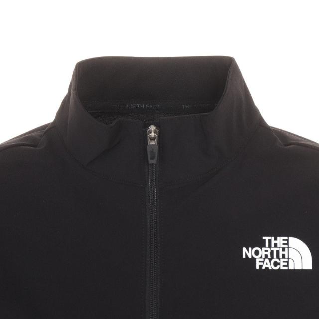 【ポイント5％！5/3 21:00〜22:59限定】ザ・ノース・フェイス(THE NORTH FACE)ジュニア モビリティージャケット NPJ22471 K(Jr)_4