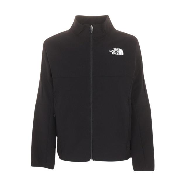 【ポイント5％！5/3 21:00〜22:59限定】ザ・ノース・フェイス(THE NORTH FACE)ジュニア モビリティージャケット NPJ22471 K(Jr)