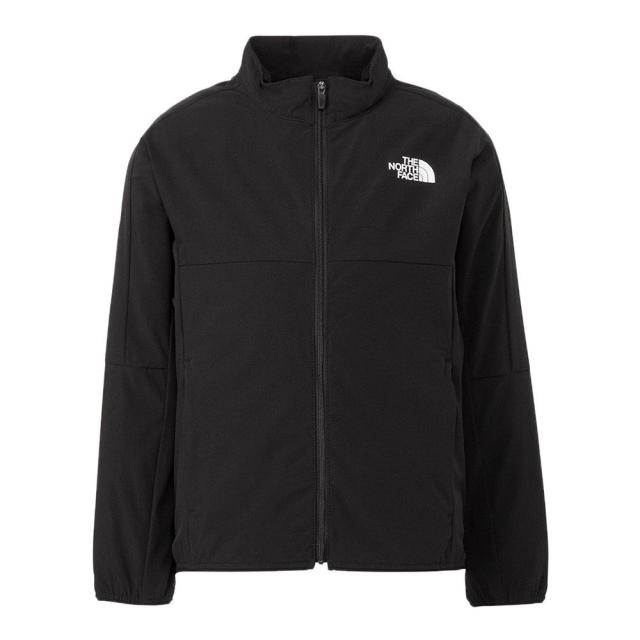 【ポイント5％！5/3 21:00〜22:59限定】ザ・ノース・フェイス(THE NORTH FACE)ジュニア モビリティージャケット NPJ22471 KK(Jr)