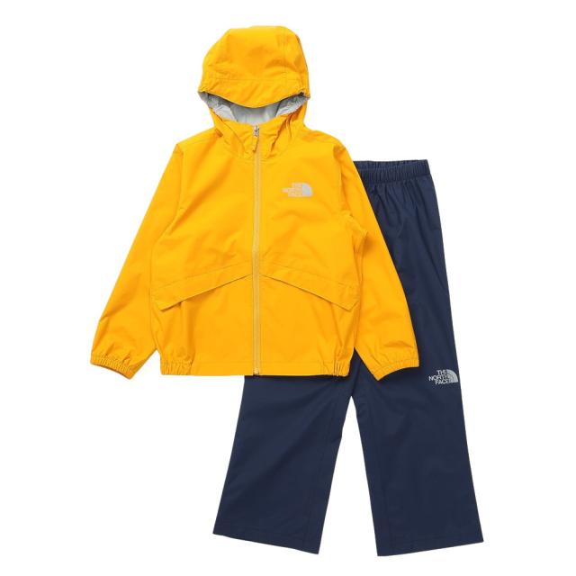 【ポイント5％！5/3 21:00〜22:59限定】ザ・ノース・フェイス(THE NORTH FACE)レインウエア レインテックス ユリイカ 上下セット NPT12512 TY…