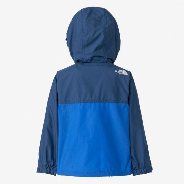 【ポイント5％！5/3 21:00〜22:59限定】ザ・ノース・フェイス(THE NORTH FACE)トドラー コンパクトジャケット NPT22510 OH(Jr)_1