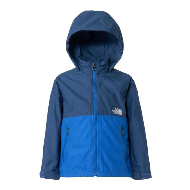 【ポイント5％！5/3 21:00〜22:59限定】ザ・ノース・フェイス(THE NORTH FACE)トドラー コンパクトジャケット NPT22510 OH(Jr)