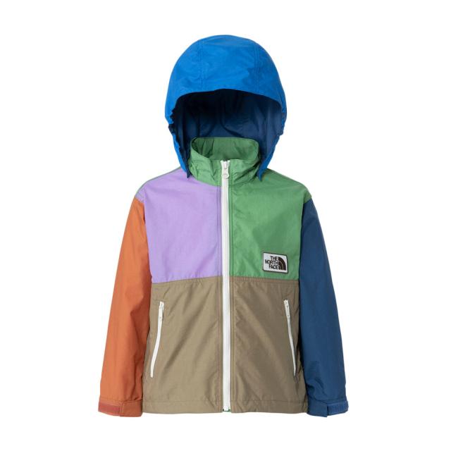 ザ・ノース・フェイス(THE NORTH FACE)ジュニア トドラー グランド コンパクト ジャケット NPT22512 M…