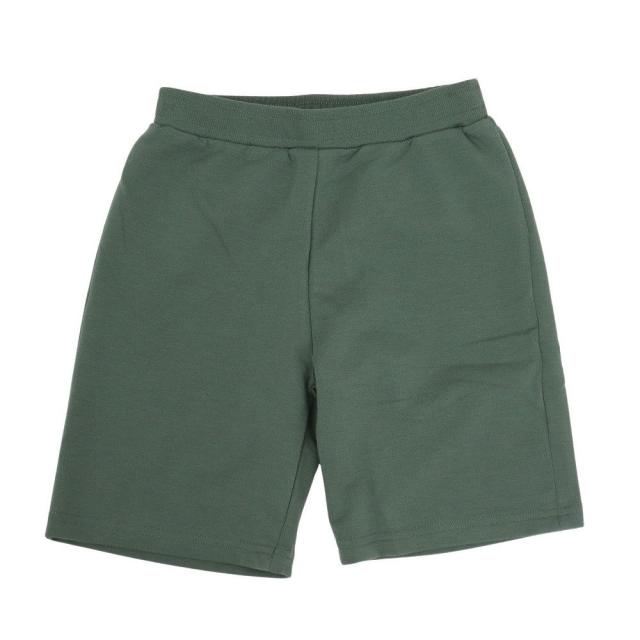 【ポイント5％！5/3 21:00〜22:59限定】ザ・ノース・フェイス(THE NORTH FACE)半袖ボーダーテントティー&ショート 上下セット NTJ32436 DG(J…_6