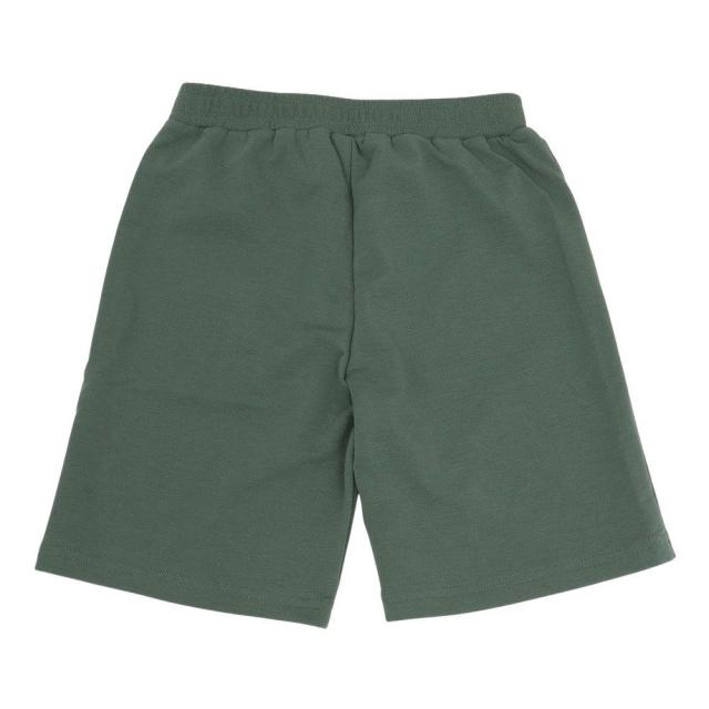【ポイント5％！5/3 21:00〜22:59限定】ザ・ノース・フェイス(THE NORTH FACE)半袖ボーダーテントティー&ショート 上下セット NTJ32436 DG(J…_8