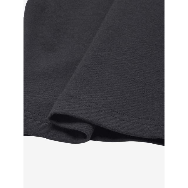 【ポイント5％！5/3 21:00〜22:59限定】ザ・ノース・フェイス(THE NORTH FACE)ボーダーテント 半袖Tシャツ ショートパンツ セット キッズ NTJ324…_6