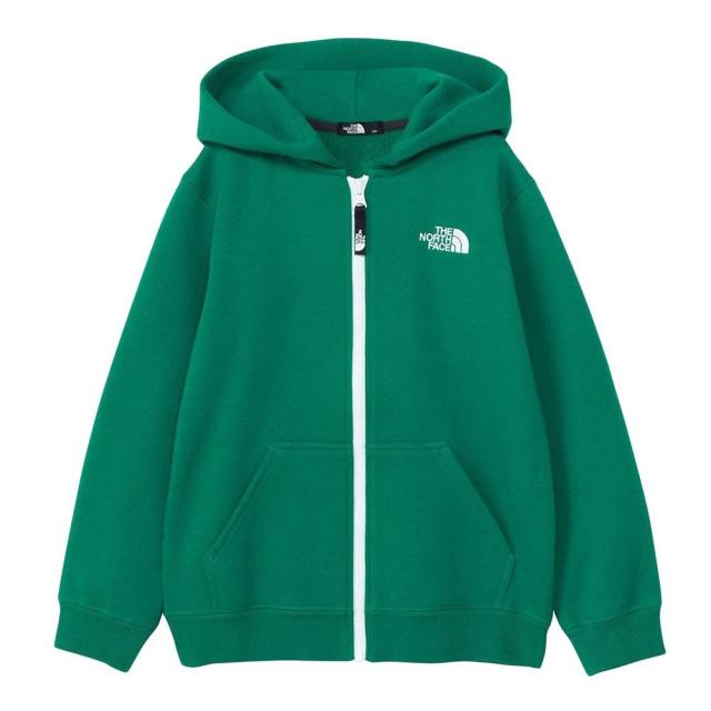 【ポイント5％！5/3 21:00〜22:59限定】ザ・ノース・フェイス(THE NORTH FACE)ジュニア トレーナー リアビュー フルジップ フーディ NTJ62261 …