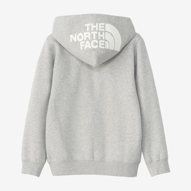 【ポイント5％！5/3 21:00〜22:59限定】ザ・ノース・フェイス(THE NORTH FACE)パーカー スウェット リアビュー フルジップフーディ NTJ62261 Z…_1