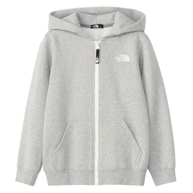 【ポイント5％！5/3 21:00〜22:59限定】ザ・ノース・フェイス(THE NORTH FACE)パーカー スウェット リアビュー フルジップフーディ NTJ62261 Z…