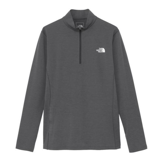 ザ・ノース・フェイス(THE NORTH FACE)長袖Tシャツ ロンT ロングスリーブ フラッシュドライ スリーディージップ…