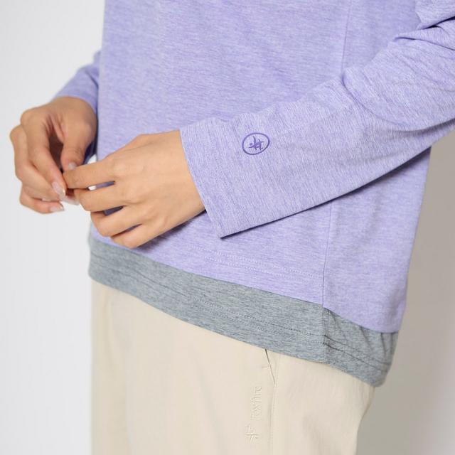 Foxfire(フォックスファイヤー)長袖Tシャツ ロンT SCクルー 8215362-093(Lady’s)_2