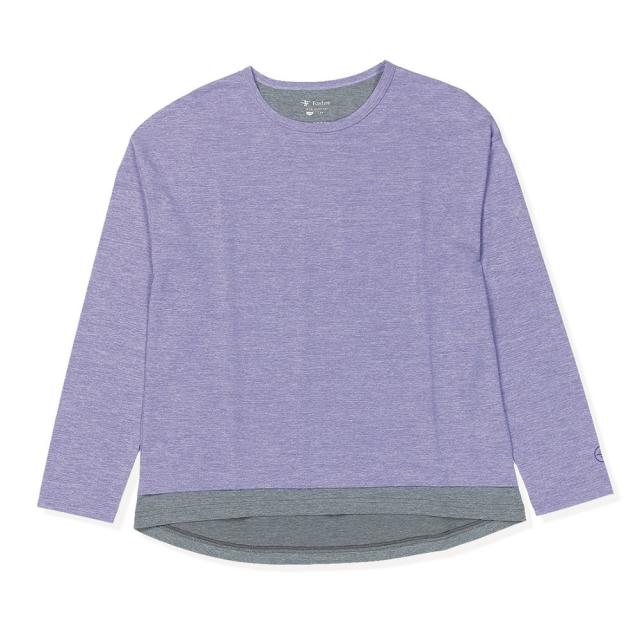 Foxfire(フォックスファイヤー)長袖Tシャツ ロンT SCクルー 8215362-093(Lady’s)_3