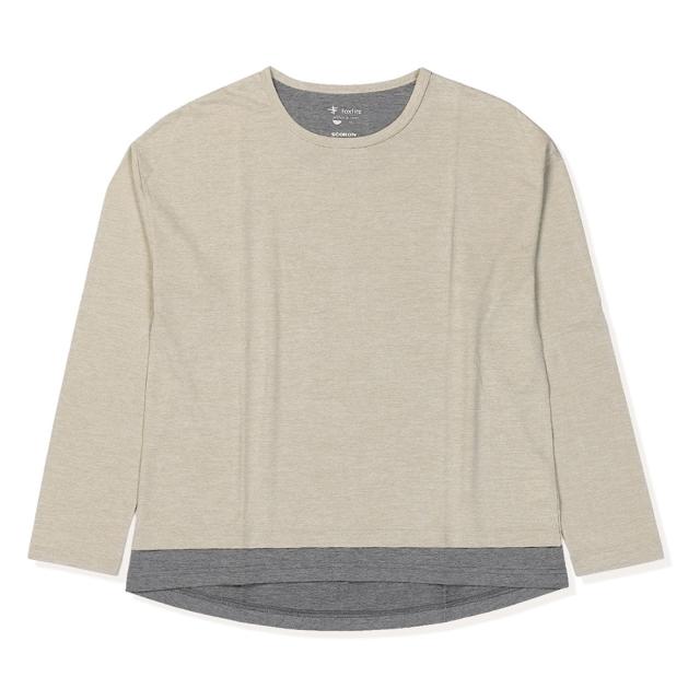 Foxfire(フォックスファイヤー)長袖Tシャツ ロンT SC クルーネック 82215362(Lady’s)