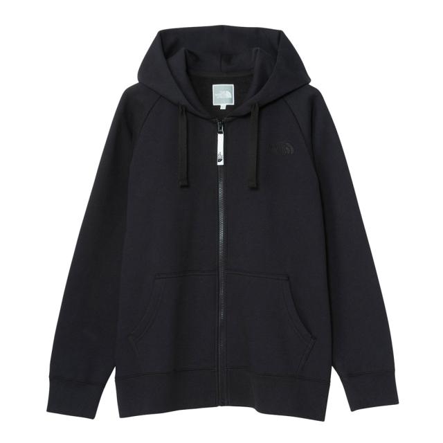 ザ・ノース・フェイス(THE NORTH FACE)パーカー スウェット リアビューフルジップフーディ NTW12442 KK…