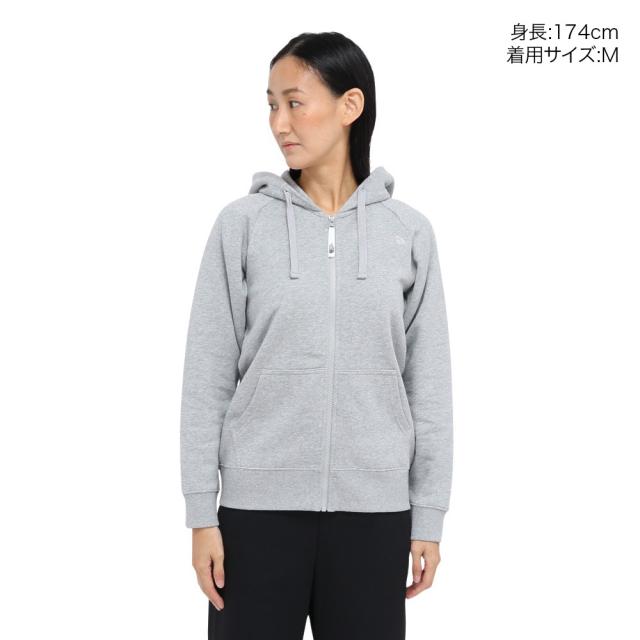 ザ・ノース・フェイス(THE NORTH FACE)リアビューフルジップフーディ NTW12442 ZZ(Lady’s)_1