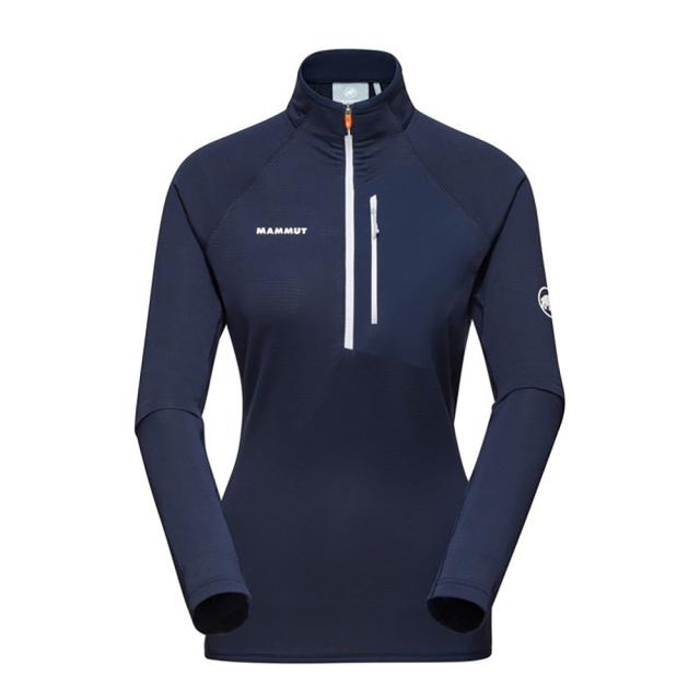 マムート(MAMMUT)エナジー ライト ミッドレイヤー ハーフジップ プルオーバー アジアンフィット 1014-05510-…