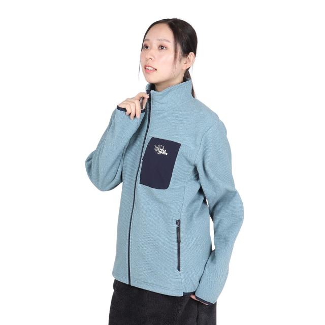 POLEWARDS(POLEWARDS)アウター フリース ジップアップ エアロフリース ジャケット PW2SHZ05 LBL…