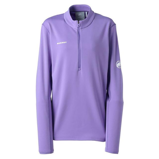 マムート(MAMMUT)トレッキングウェア エナジー ミッドレイヤー ハーフ ジップ プルオーバー 1016-01130-64…
