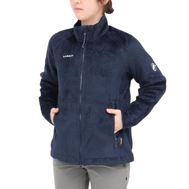 マムート(MAMMUT)ゴブリン ミッドレイヤー ジャケット アジアンフィット 1014-19564-5118(Lady’s)