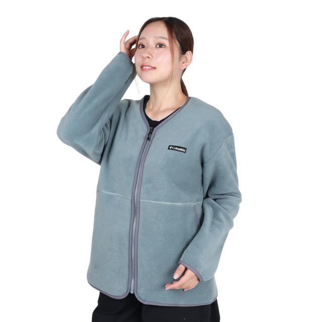 コロンビア(Columbia)フルジップ フリース ナビダッドループフリースジャケット PL1391 346(Lady’s)