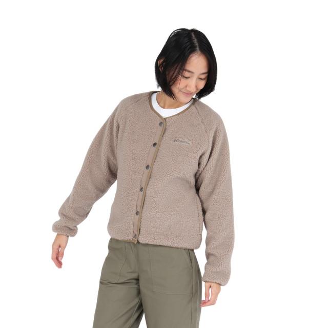 コロンビア(Columbia)フルジップ フリース シアトルマウンテン2 ウィメンズジャケット WR9240 258(Lady…