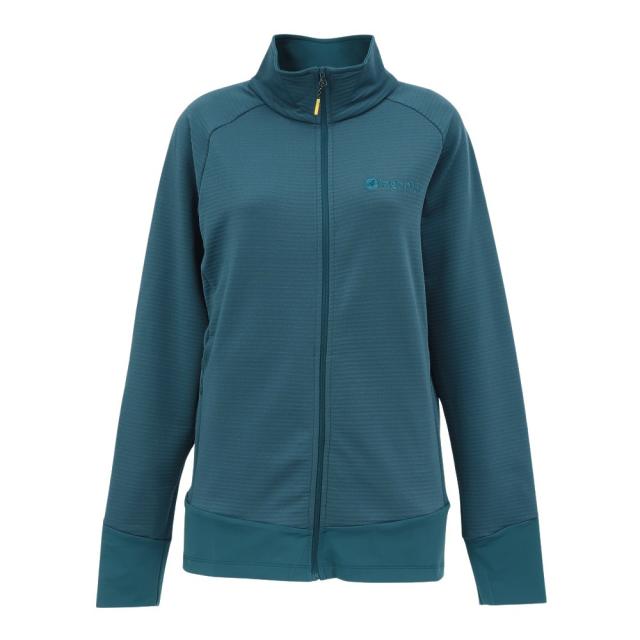 ラゴペッド(lagoped)フルジップ フリース GELINOTTE W 80046-SAR(Lady’s)