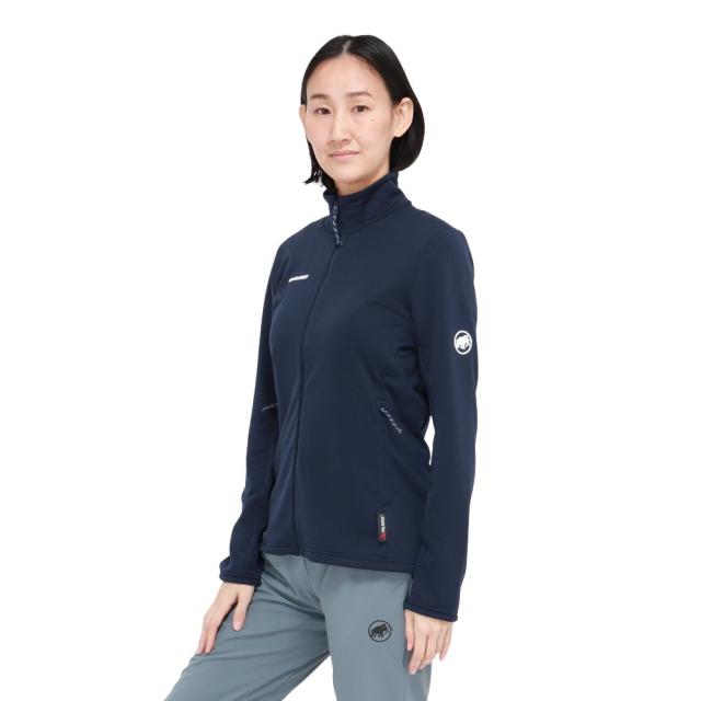 マムート(MAMMUT)フルジップ フリース Aconcagua Light ML ジャケット 105291-5118(Lad…