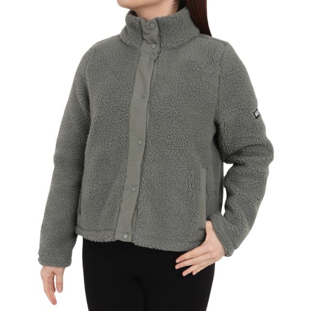 エーグル(AIGLE)ボアジャケット シェルパフリース ZSFAO21-00B(Lady’s)